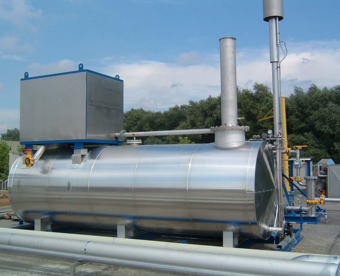 Petrogas Biogas Conditioning Systems | Petrogas